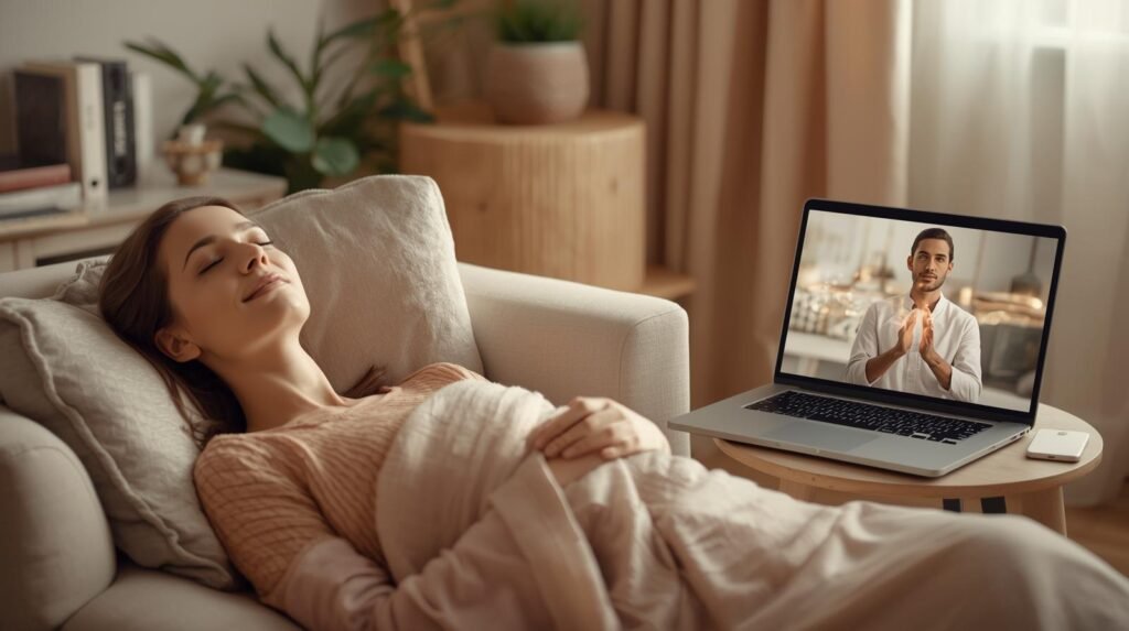 Online Reiki Healing Session